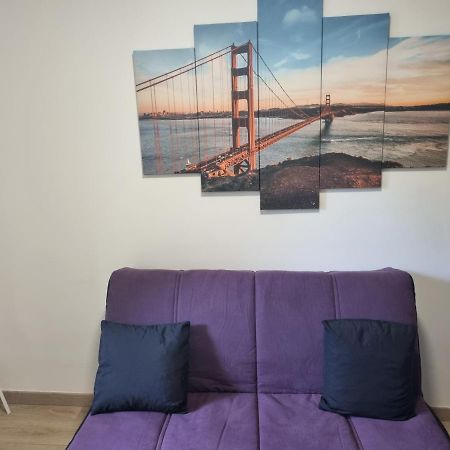 Studio Antibes Buitenkant foto