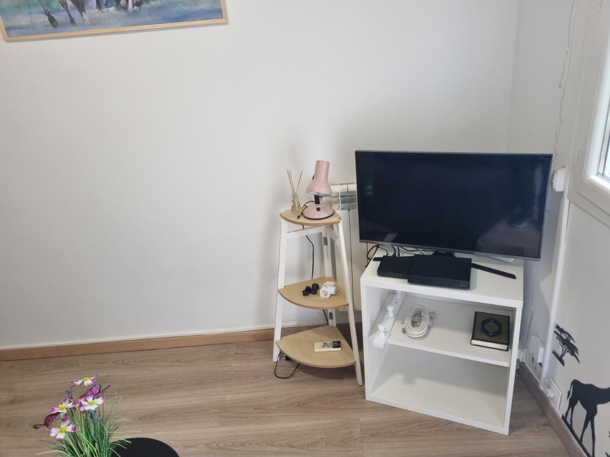 Studio Antibes Buitenkant foto